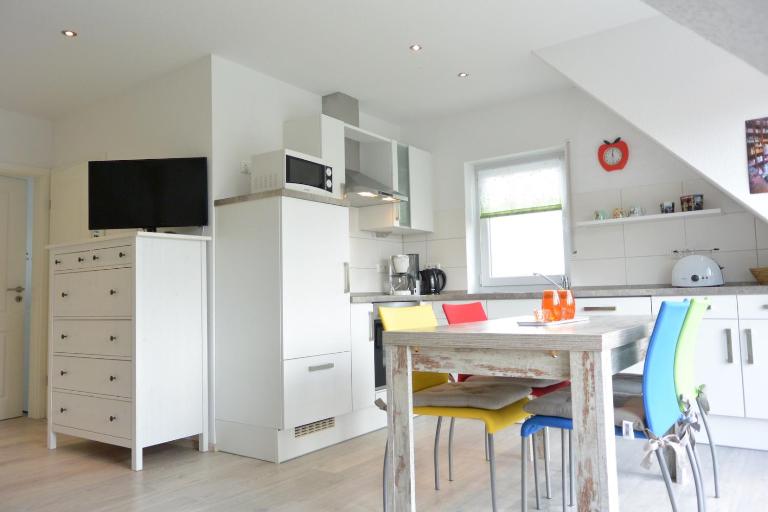 Seestern II - Bed and Breakfast Norddeich