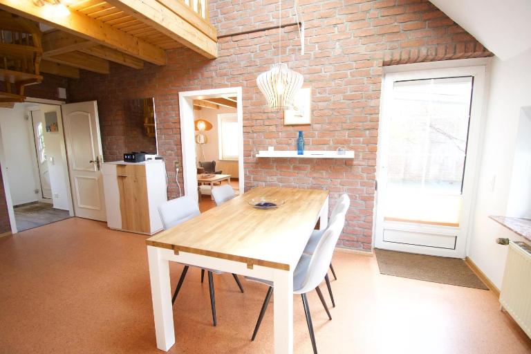 Rosengarten - B&B Norddeich