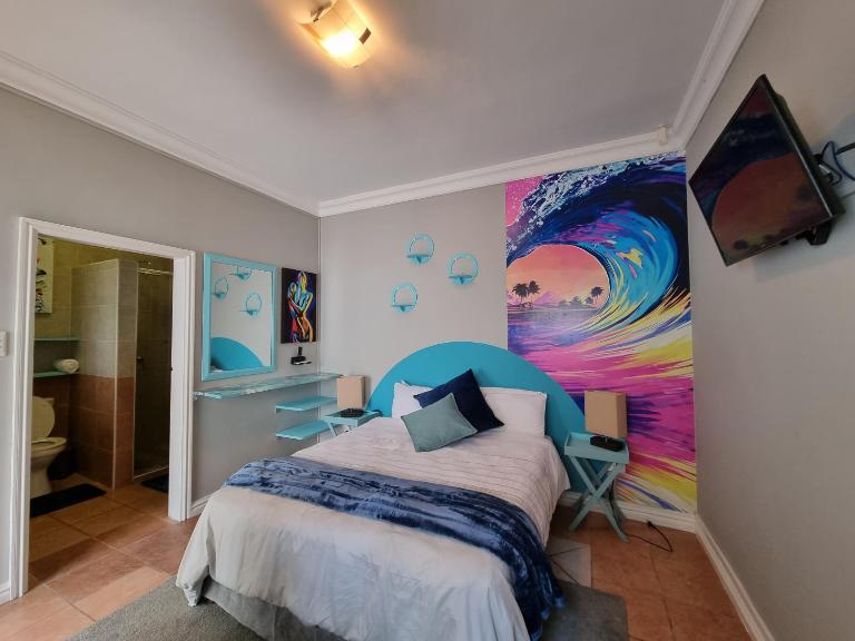 7 on Cecilia - Private Studio Apartment with Solar Power - Bed and Breakfast Ballito
