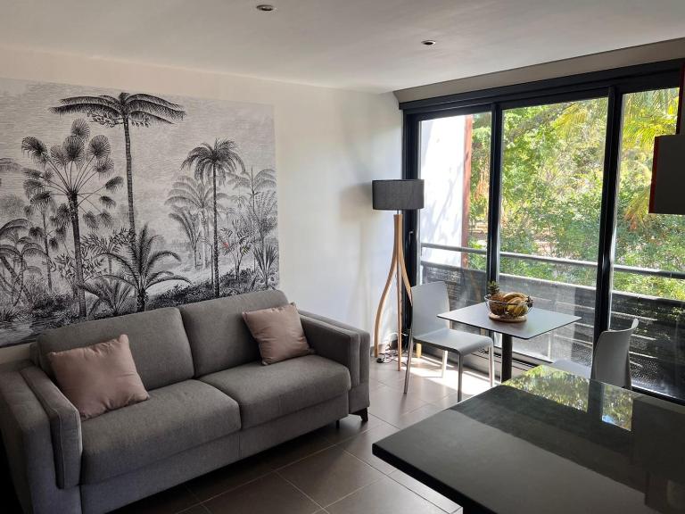 Ô LAGON - Ferienwohnung Saint-Gilles les Bains