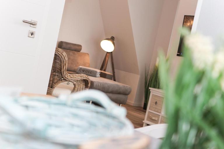 Zur Sonne - B&B Norddeich