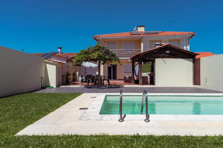 Retiro da Atafona Beach Pool House Yellow - B&B Monte