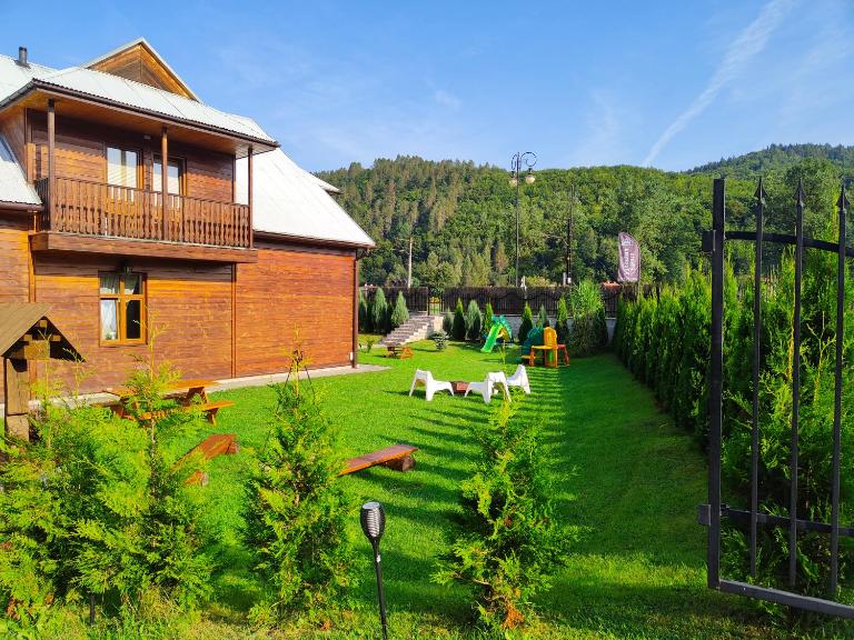 Chata Muszyna - B&B Muszyna