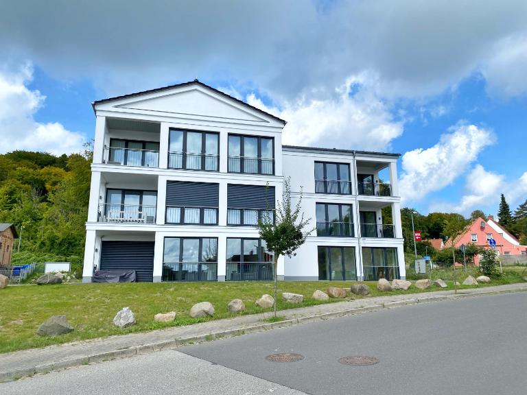 Ferienappartement Balve - Ferienwohnung Sassnitz