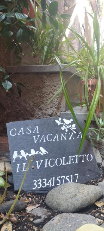 Il vicoletto - Ferienwohnung Bolsena