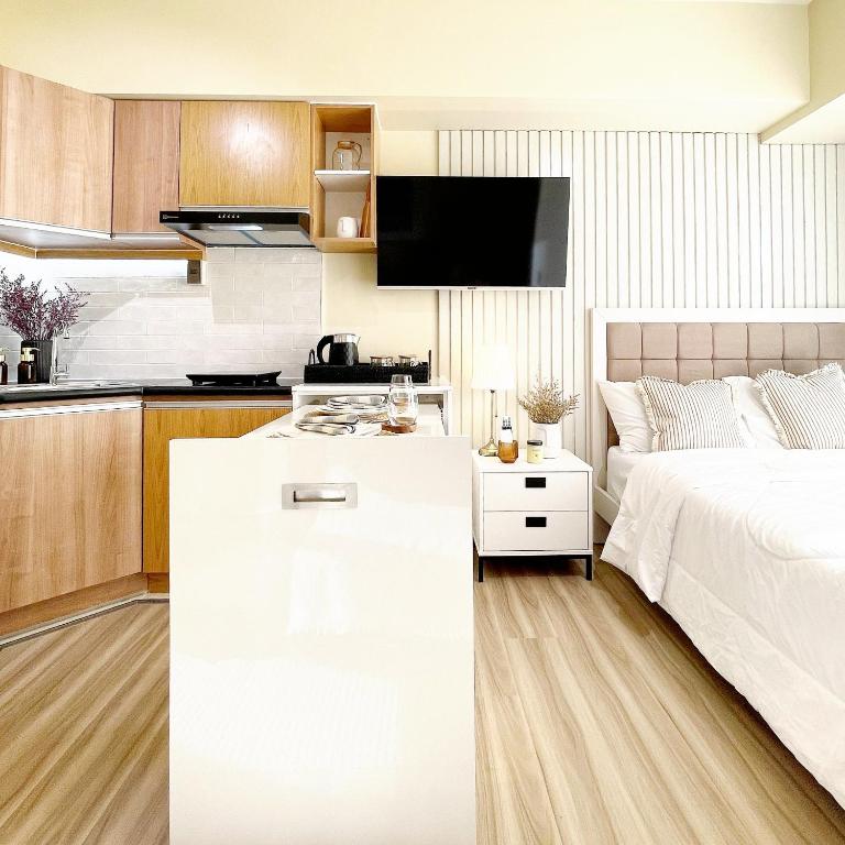 Cebu IT Park Avida Riala T4 City Scape - B&B Cebu City