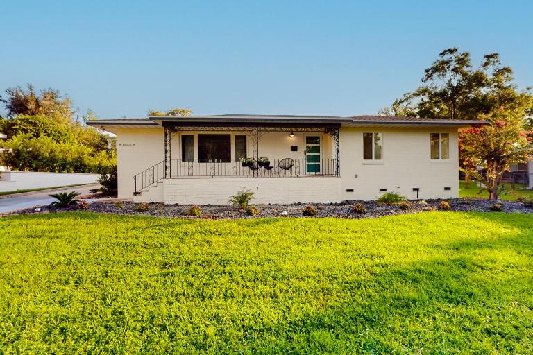 Steps to Lake Hollingsworth! Dog-Friendly Retreat - Ferienwohnung Lakeland