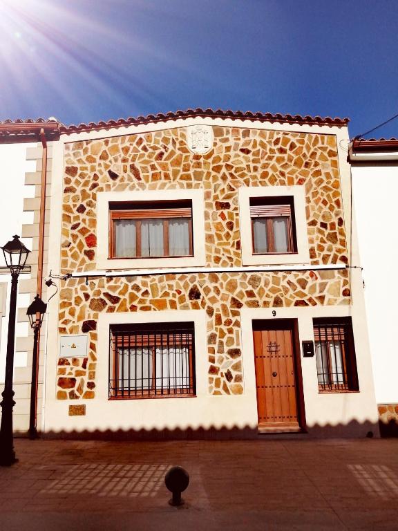 Vivienda Rural Ronda - B&B Aldeaquemada