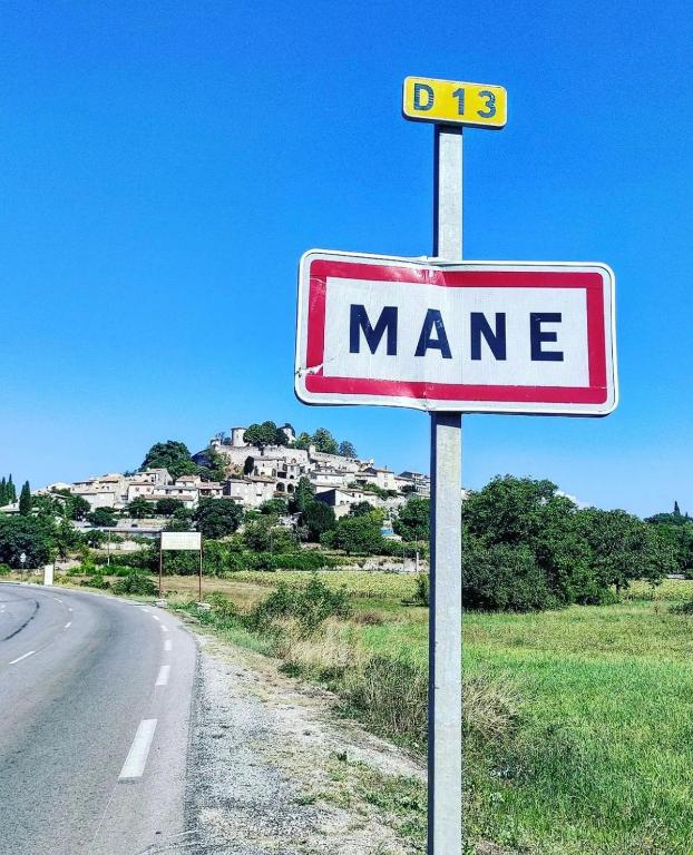 La Guitoune - Bed and Breakfast Mane