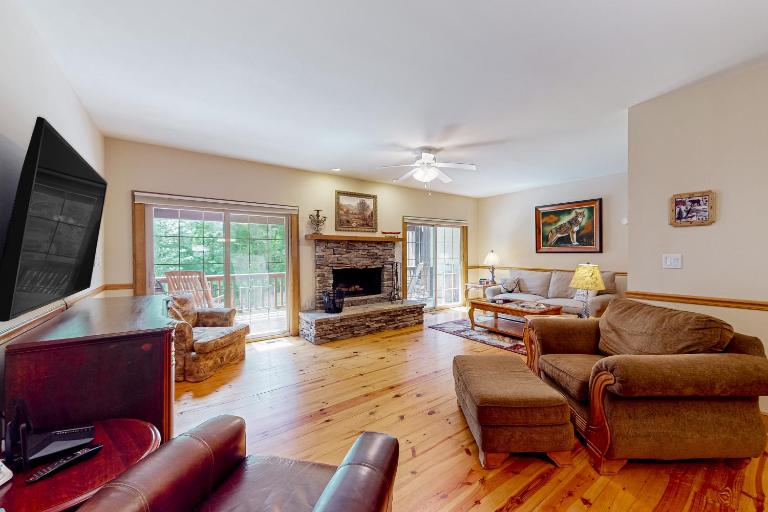 Sweet Home Carolina - B&B Cashiers