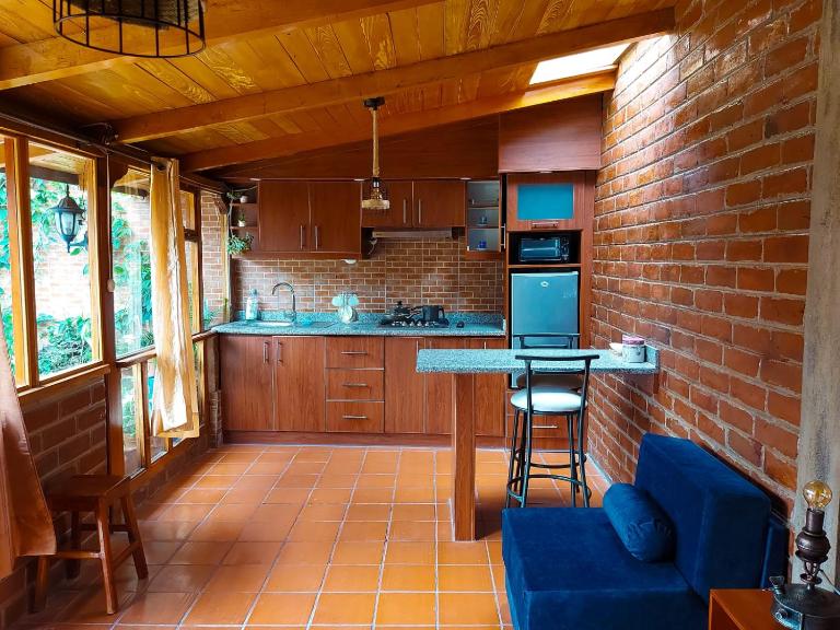 Casa y Flores - Chambres d'hôtes Baños