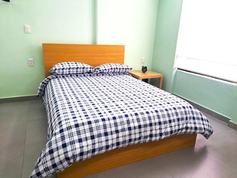 A23 NEW Full Suite Mini Dept at Plaza Acequia - B&B Cuautitlán Izcalli