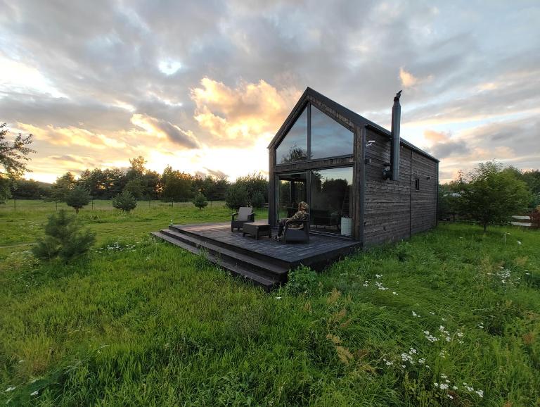 Your Private Hytte - B&B Smołdzino
