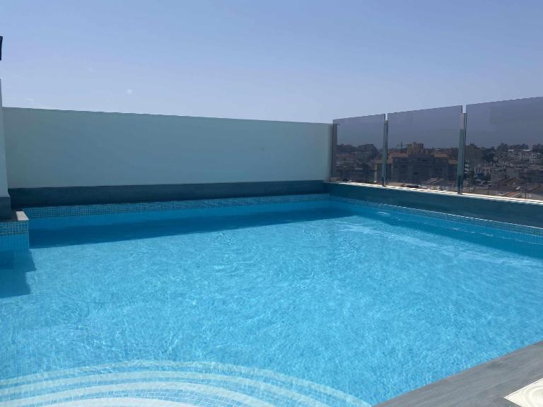 Moderno apartamento a 200m de la playa - Ferienwohnung Torrevieja