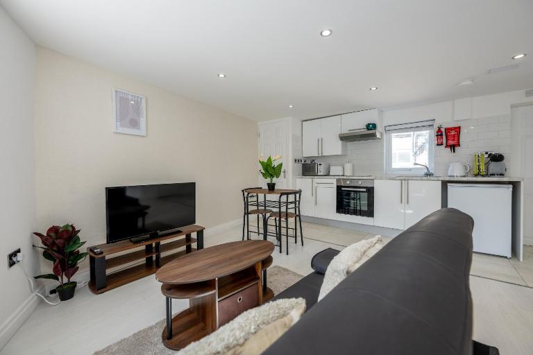 Modern Studio Apartment Kings Lynn - B&B King's Lynn
