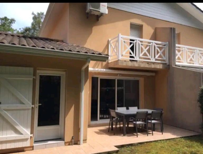 Agréable maison climatisée idéalement placée pour 6personnes vieux boucau - B&B Vieux-Boucau-les-Bains