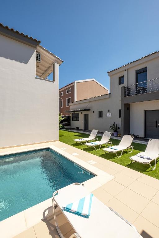 Villa Artemis A&B - Chambres d'hôtes La Canée