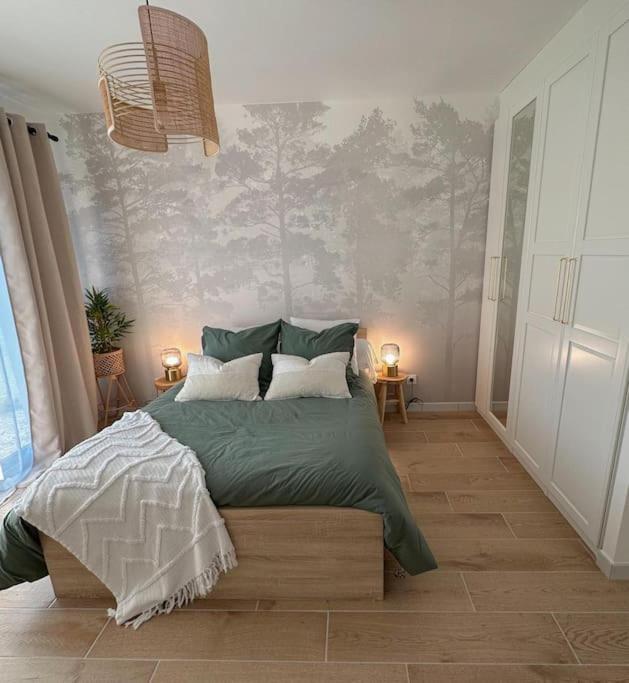 Studio indépendant - B&B Marigny-Saint-Marcel