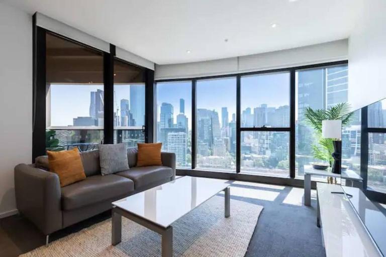Prima Tower - Ferienwohnung Melbourne