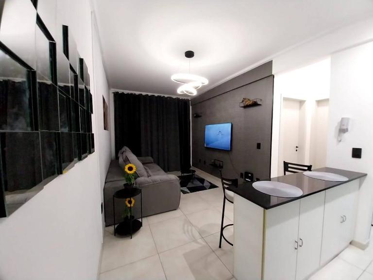 Apartamento moderno numa ótima localização! - B&B São José