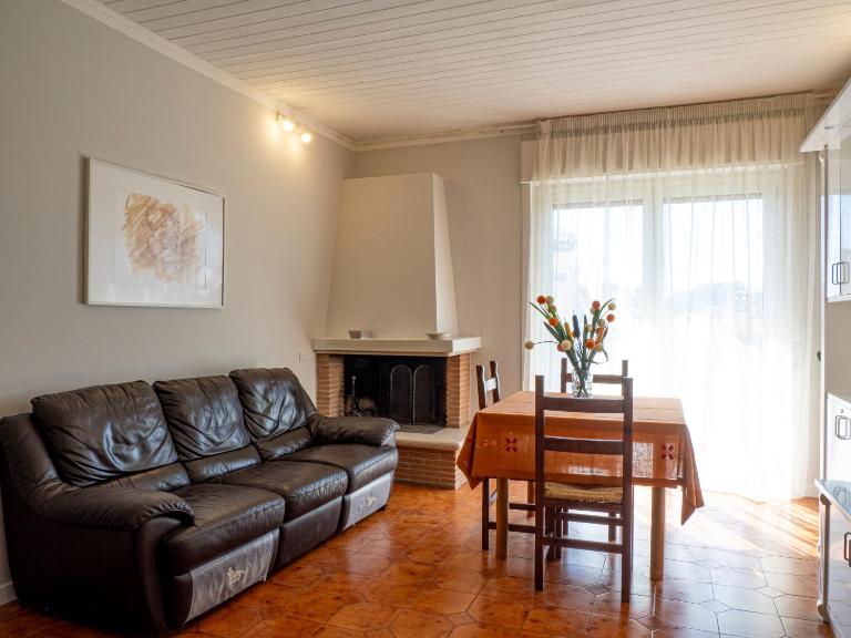 Casa Verdi Colli - Ferienwohnung Montecastrilli