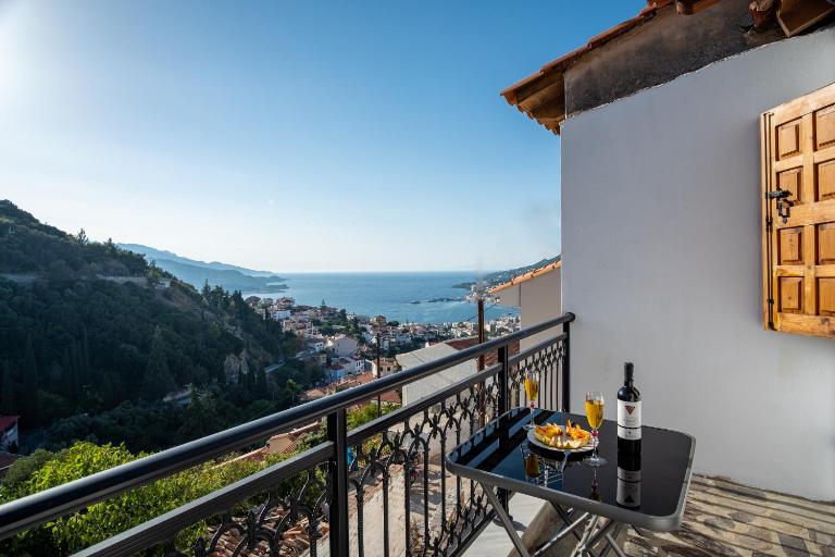 Billy's Stonehouse - Chambres d'hôtes Samos