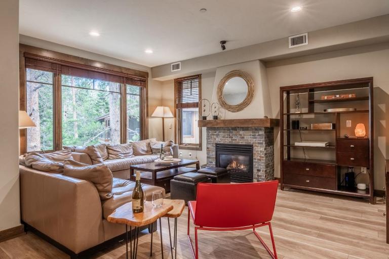 Woodwinds 32 - Ferienwohnung Mammoth Lakes