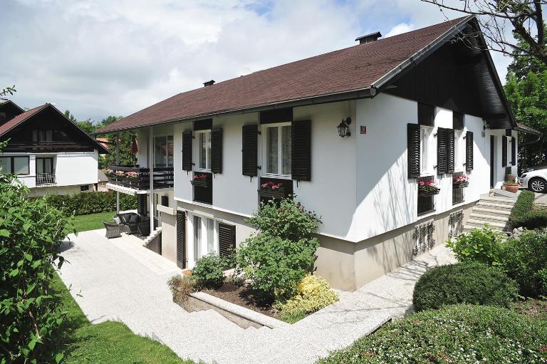Apartments Villa AnnaMaria - B&B Bled
