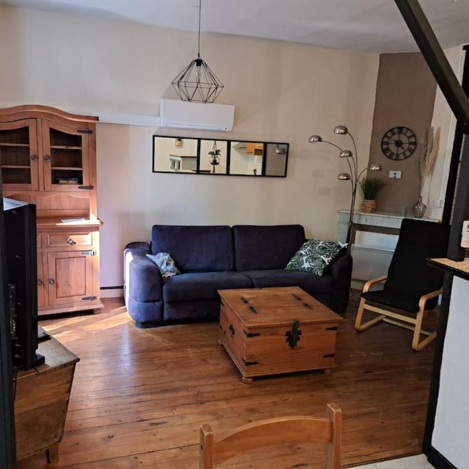 Location gîte à Jaujac - Ferienwohnung Jaujac