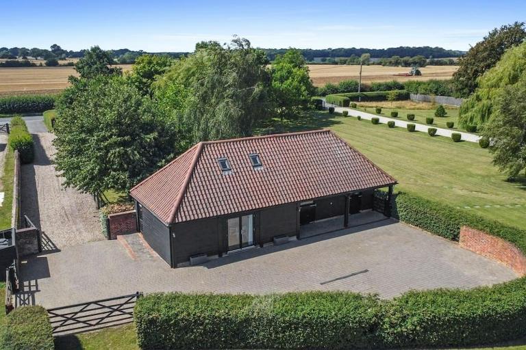 The Stables Rectory Farm - B&B Halstead