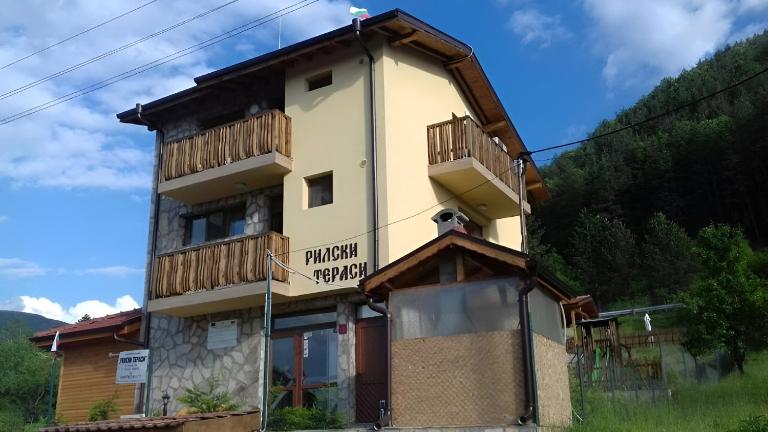 Mini Complex Rilski Terasi - B&B Sapareva Banya
