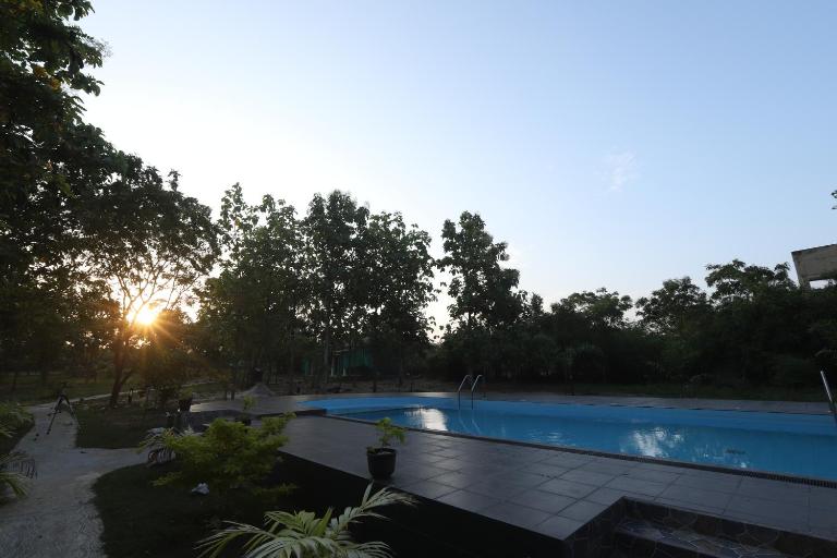 Green Nest Yala - B&B Kirinda