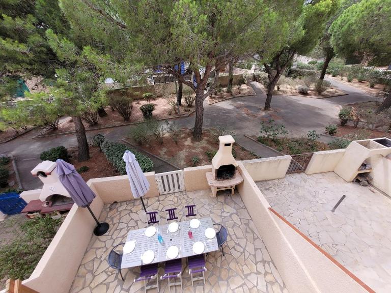 Maison 8 personnes St pierre la mer - B&B Fleury
