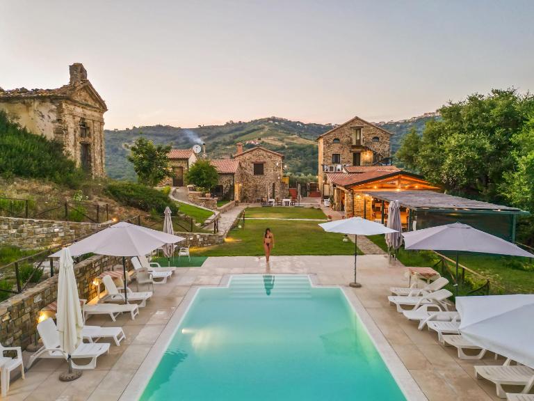 Le Querce Farmhouse - B&B Agropoli