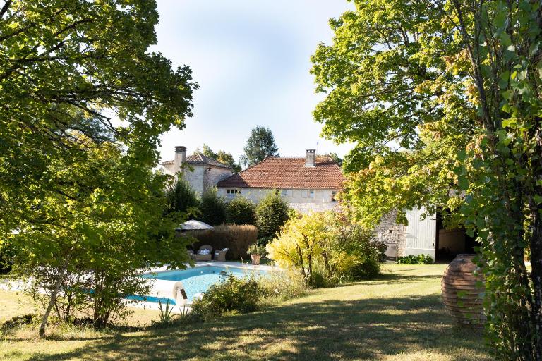 La Grange Du Barry - Ferienwohnung Belvèze