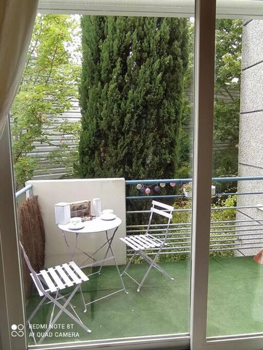 Appartement Chasseneuil Futuroscope - Ferienwohnung Chasseneuil-du-Poitou