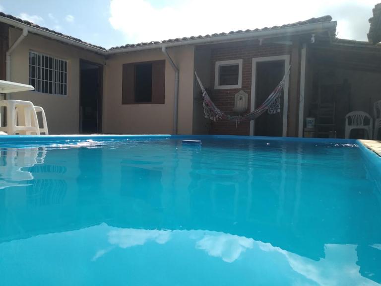 Casinha Sossego na Praia - B&B Caraguatatuba