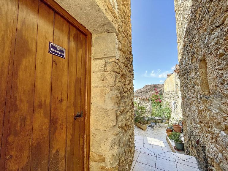 LA BOULANGERIE - Chambres d'hôtes Saint-Sauveur-de-Cruzières