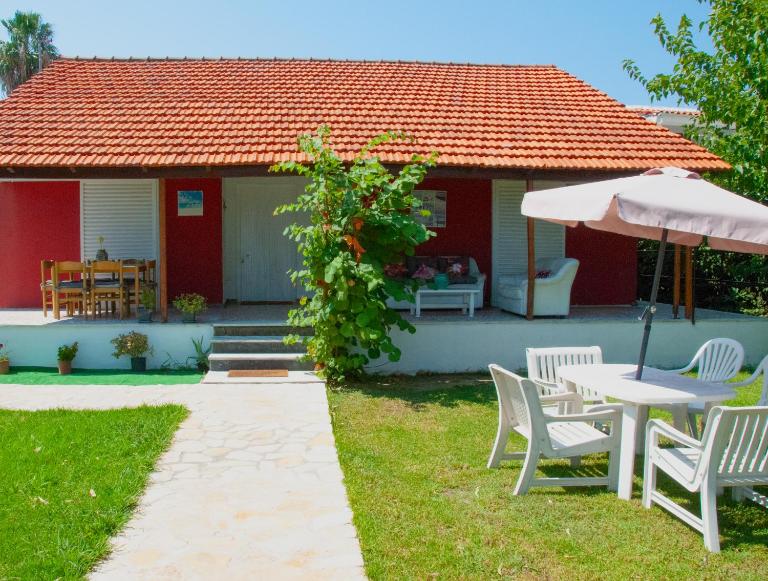 LeMaMi Seafront Bungalows - Chambres d'hôtes Kávos