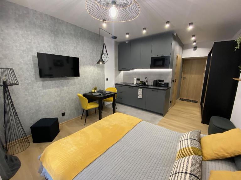 St. Cross Apartment - B&B Krakow