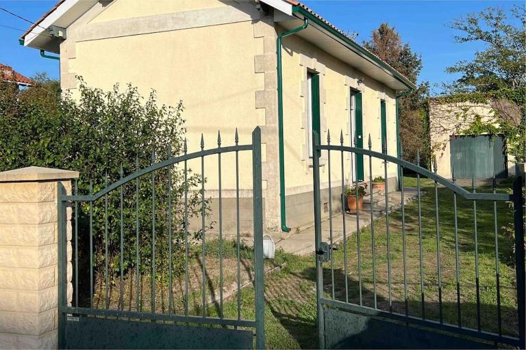 Villa coutrillonne près St Emilion [clim salon] - Chambres d'hôtes Coutras