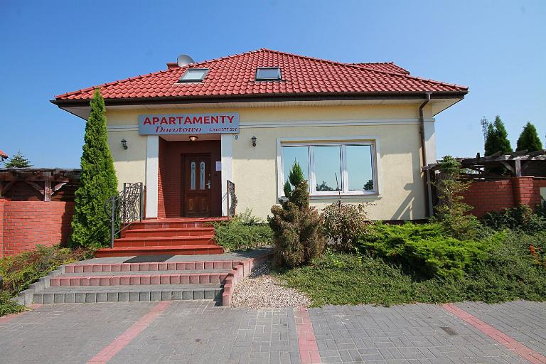 Apartamenty Dorotowo - B&B Dorotowo