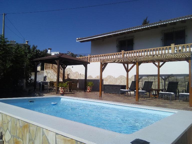 Casa rural CAÑADA PAEZ - Ferienwohnung Vélez-Málaga