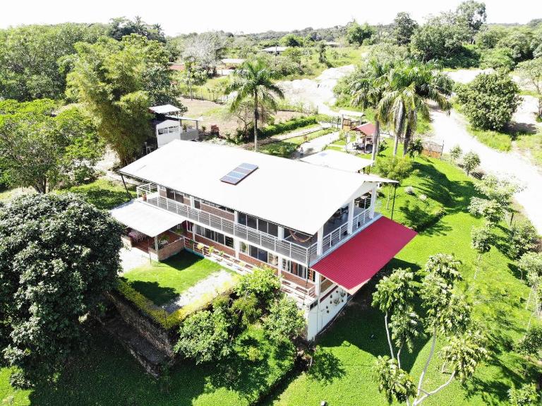Alojamiento Rural Entre El llano y la selva - Chambres d'hôtes San Jose del Guaviare