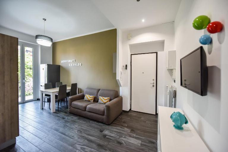 Benvenuti Casa Leo - Elegante Appartamento - B&B Torino