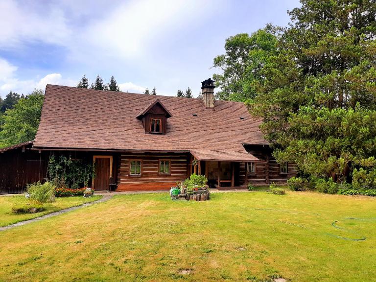 Apartmán Roubenka Všemily - Chambres d'hôtes Jetřichovice