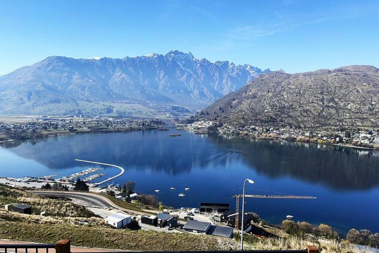Views on Florence - Bed and Breakfast Queenstown