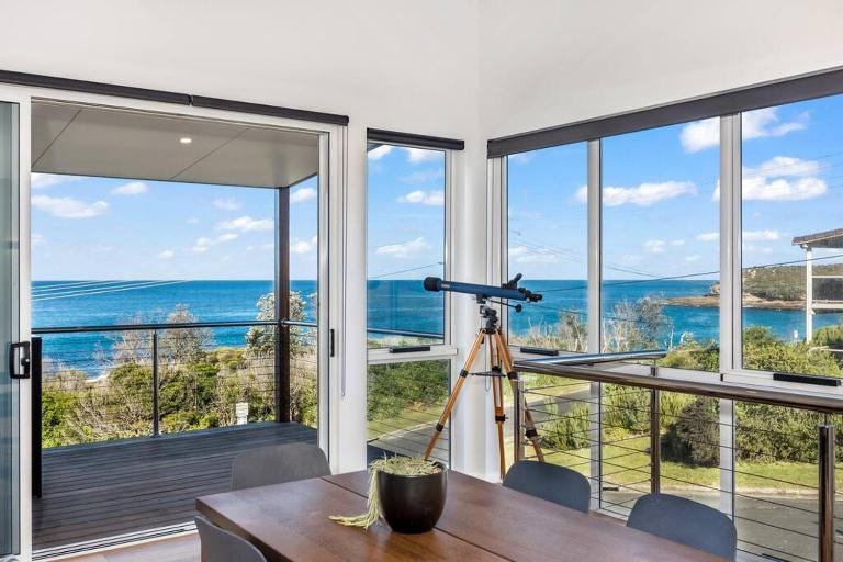 Shelly's Waterfront Property - Brand New - Ferienwohnung Kioloa