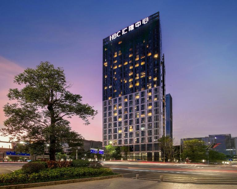 Xinghe Times Apartment Shenzhen North Railway Station - B&B Shenzhen