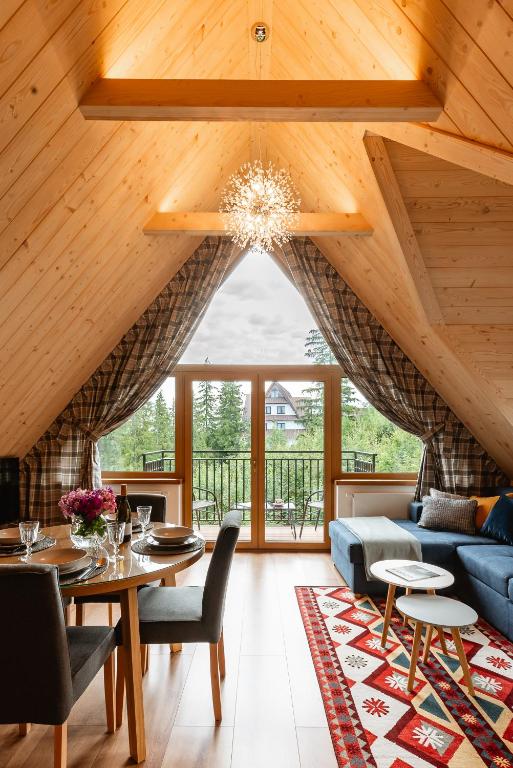 Apartamenty Blisko TATR Zakopane - B&B Zakopane